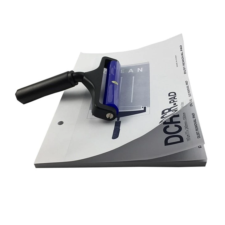 Cleanroom Dust Sticky Removal Paper Pad