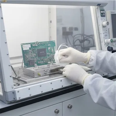 पॉलिएस्टर की लागत में 7% की वृद्धि: 2026 में आपके क्लीनरूम संचालन को 