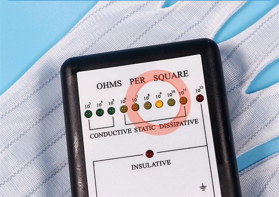 antistatic glove antistatic glove