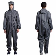 एंटीस्टेटिक क्लीनरूम परिधान