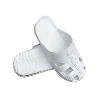 क्लीनरूम के लिए एंटीस्टेटिक स्पू सैंडल